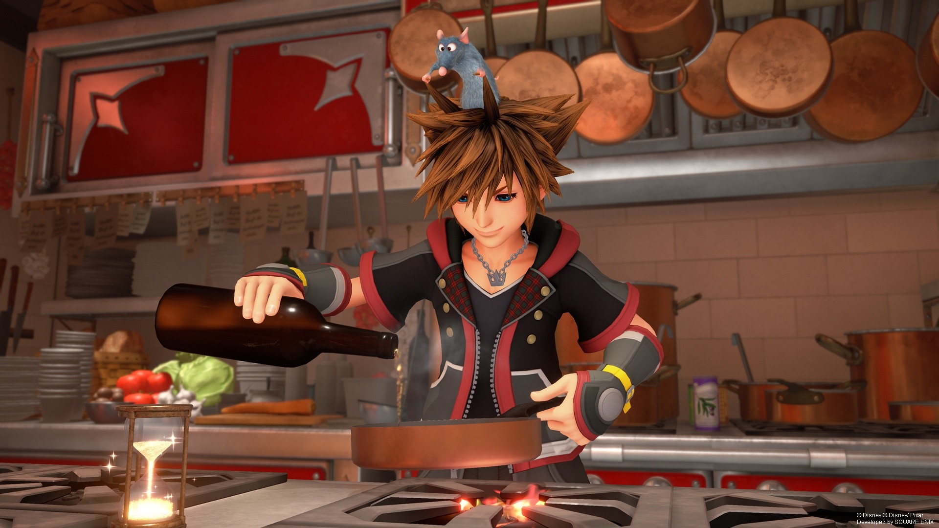 Kingdom Hearts III - Imagen 45